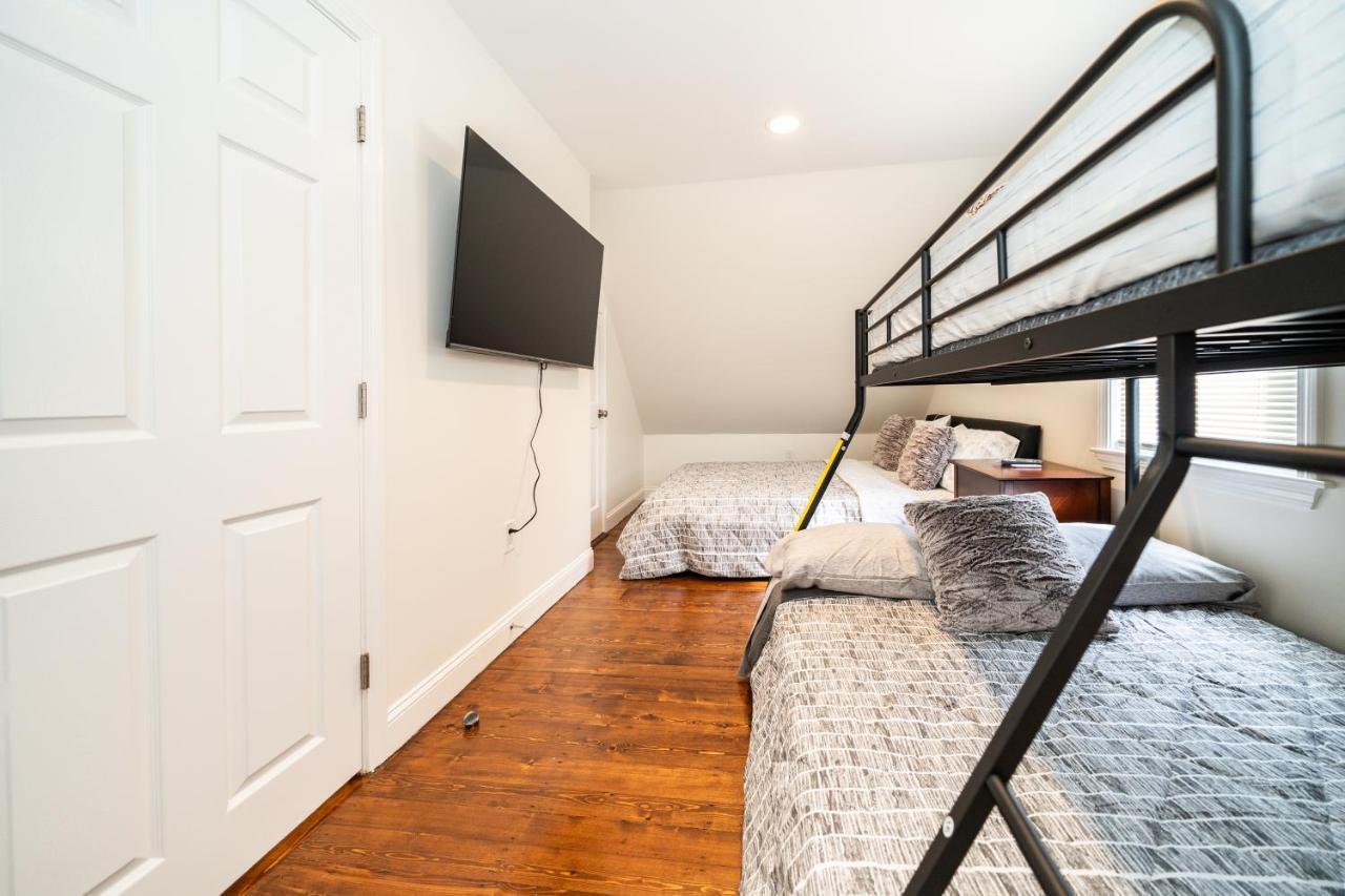 Ferienwohnung 988 - 4Br Boston - Cozy Getaway Near Boston Common Exterior foto