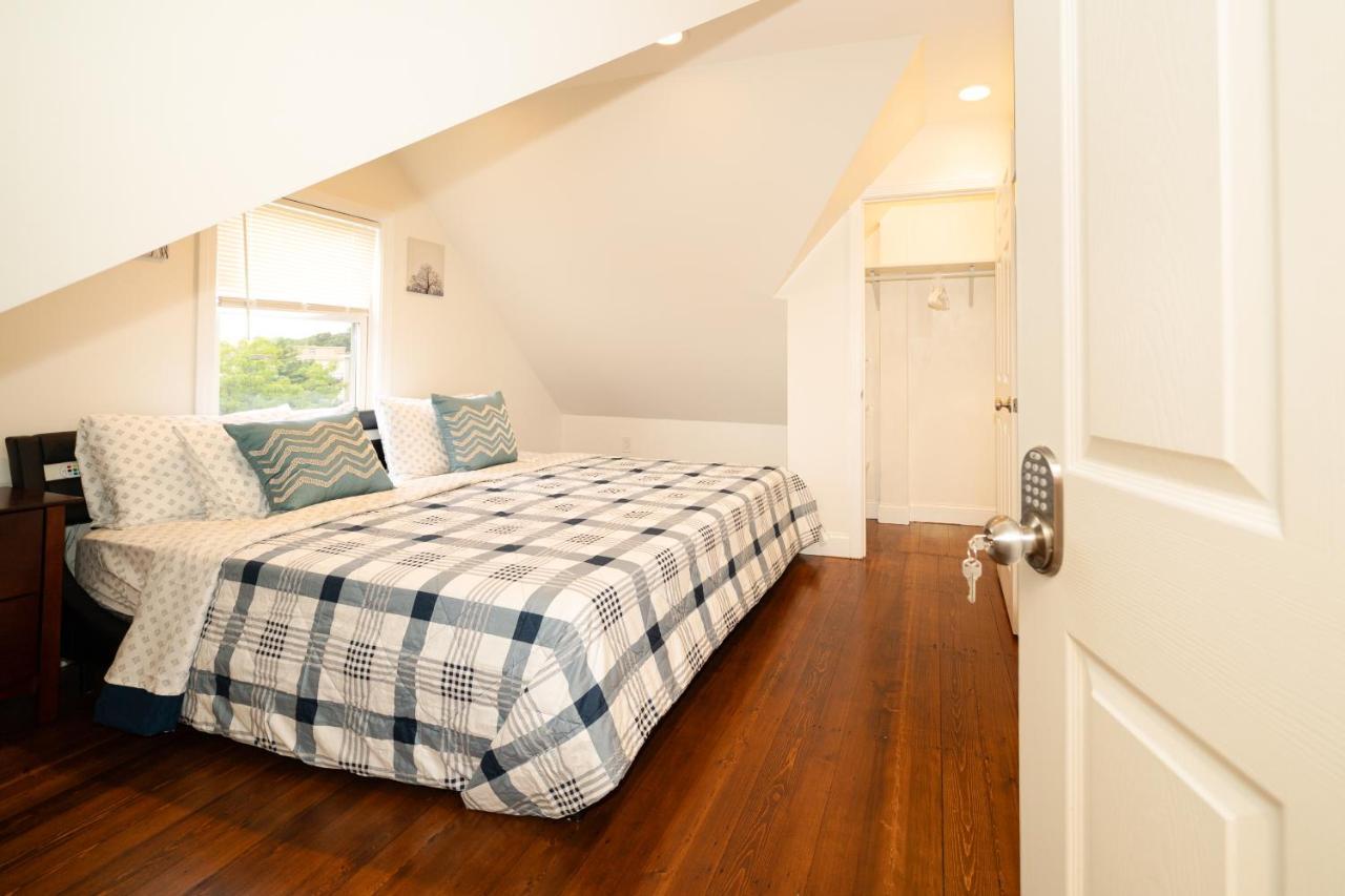 Ferienwohnung 988 - 4Br Boston - Cozy Getaway Near Boston Common Exterior foto